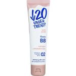 BB cream 60 ml naturali per pelle acneica anti acne ideali per acne SPF 10 per Donna 