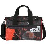 Weekender nere in poliestere per bambini Undercover Star wars Darth Vader 
