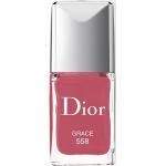 Smalti laccati scontati rossi minerali texture gel per Donna Dior 