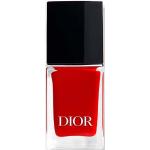 Smalti laccati scontati rossi minerali texture gel per Donna Dior 