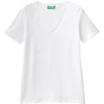 Vestiti ed accessori estivi bianchi M per Donna United Colors of Benetton 