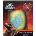 Universal Jurassic World Dino Egg Bath Fizzer Surprise Charm bomber da bagno bagno con una sorpresa 200 g
