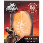 Universal Jurassic World Fossil Bath Fizzer bomba da bagno 200 g per bambini