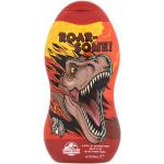 Universal Jurassic World Roar-Some Bath & Shower Gel bagnoschiuma e gel doccia al profumo di mela 400 ml