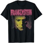Universal Monsters Frankenstein Pink Splatter Port