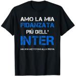 Maglie Inter nere S per Uomo 