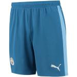 Pantaloncini azzurri L da calcio per Uomo Manchester City 