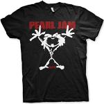 Uomo - Official - Pearl Jam - T-Shirt (L)