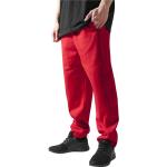 Pantaloni tuta scontati urban rossi 4 XL per Uomo Urban Classics 