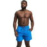 Urban Classics Block Swim Shorts, Pantaloncini da Bagno, Uomo, Cobalt Blue, XS