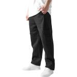 Pantaloni scontati urban neri 3 XL taglie comode di pile da jogging per Uomo Urban Classics 