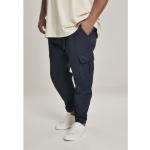 Pantaloni scontati casual blu 4 XL di cotone da jogging per Uomo Urban Classics 