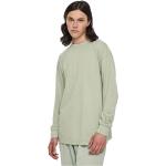 Magliette & T-shirt scontate urban verdi XXL taglie comode di cotone con scollo rotondo per Uomo Urban Classics 
