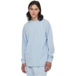 Magliette & T-shirt scontate urban blu 3 XL taglie comode di cotone con manica lunga per Uomo Urban Classics 