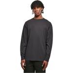 Magliette & T-shirt Regular Fit scontate casual grigie 5 XL taglie comode per Uomo Urban Classics 