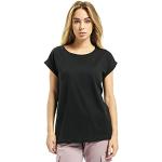 Magliette & T-shirt scontate urban nere 5 XL taglie comode con scollo rotondo per Donna Urban Classics 