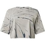 Bluse urban nere XL taglie comode di cotone batik per Donna Urban Classics 