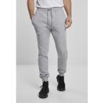 Pantaloni scontati casual grigi 3 XL taglie comode di cotone Bio da jogging per Uomo Urban Classics 