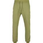 Pantaloni scontati casual verdi 4 XL di cotone Bio da jogging per Uomo Urban Classics 