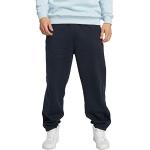 Pantaloni casual blu navy 4 XL taglie comode da jogging per Uomo Urban Classics 