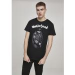 Magliette & T-shirt musicali scontate urban nere S mezza manica per Uomo Urban Classics Motorhead 