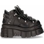 Urban Shoes New Rock M-106-S29 Black - EUR 38