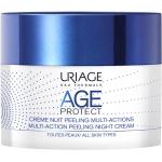 URIAGE Age Protect Crema Notte Peeling Multi-Azione 50 ml Crema