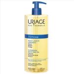Oli detergenti 500 ml scontati per pelle sensibile con glicerina per viso Uriage 