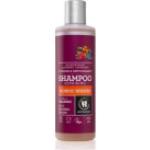 Shampoo 250  ml rossi senza parabeni Bio naturali vegan con vitamina E Urtekram 
