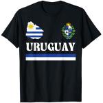Maglie Uruguay nere S per Uomo 