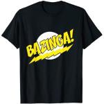 Magliette & T-shirt nere S serie tv per Uomo Big bang theory Penny 
