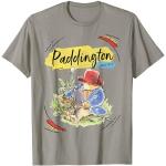Paddington Bear - Ritratto classico di orsacchiotti da picnic Maglietta