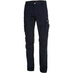 Pantaloni blu 3 XL taglie comode da lavoro per Uomo Diadora Utility 