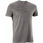 Magliette & T-shirt da lavoro nere 3 XL taglie comode di cotone ricamate per Uomo Diadora Utility 