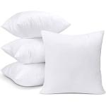 Cuscini scontati bianchi 40x40 cm da lavare a mano per divani 