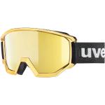 Maschere nere da sci per Uomo Uvex Athletic 