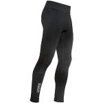 Pantaloni neri 6 XL taglie comode impermeabili da jogging per Uomo Uvex 