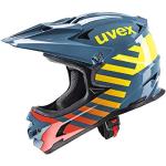 uvex hlmt 10 bike, casco MTB robusto unisex, calot