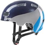 uvex hlmt 4, casco da ciclismo leggero per bambini