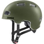 uvex hlmt 4 cc, casco da ciclismo leggero per bamb
