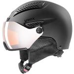 Uvex Hlmt 600 Visor - casco sci alpino