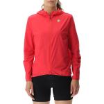 Vestiti ed accessori scontati rossi M antivento per l'estate da running per Donna UYN 