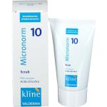Scrubs 75 ml per per tutti i tipi di pelle anti acne ideali per acne con acido glicolico per il viso 