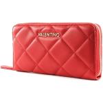 Portafogli eleganti rossi per Donna Valentino by Mario Valentino 
