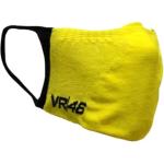 Mascherine gialle sostenibili per bambini Valentino Rossi 