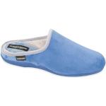 Pantofole azzurre numero 39 per Donna Valleverde 