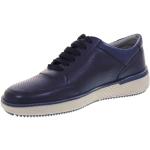 Sneakers larghezza E casual blu numero 42 per Uomo Valleverde 