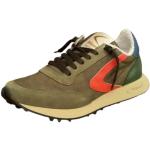 Sneakers larghezza E casual verde militare numero 41 per Uomo VALSPORT 