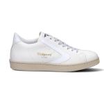 Sneakers stringate scontate eleganti bianche numero 38 con stringhe per Donna VALSPORT 