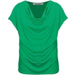 Magliette & T-shirt eleganti verde smeraldo XL mezza manica con manica corta per Donna 